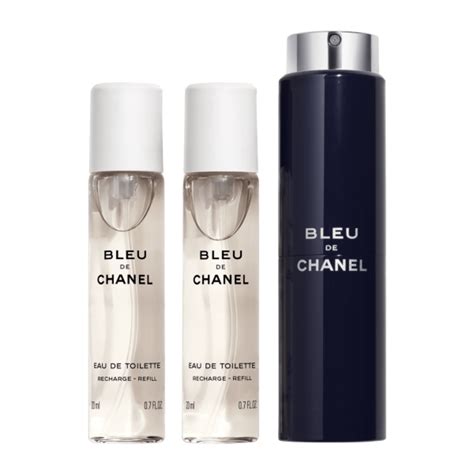 bleu de chanel 107800|bleu De Chanel spray bottle.